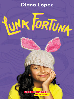 cover image of Luna fortuna (Lucky Luna)